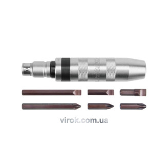 Викрутка реверсивна ударна YATO YT-2801