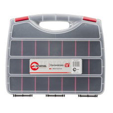 Організатор пластиковий INTERTOOL BX-4002, 15" 380x310x60 мм