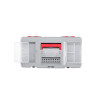 Ящик для інструментів із металевими замками INTERTOOL BX-0516