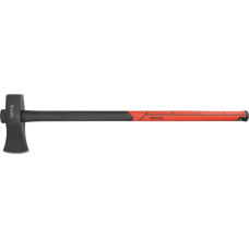 Сокира колун YАТО YT-79986 обух m= 3,6 кг, черешок зі скловолокна