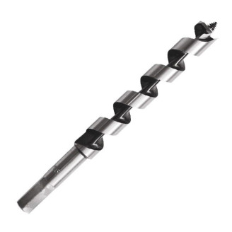Свердло для деревини спіральне 30x230мм INTERTOOL SW-3023