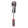 Рукоятка з храповим механізмом телескопічна, 72 зуби 3/8", Cr-V STORM INTERTOOL ET-8005