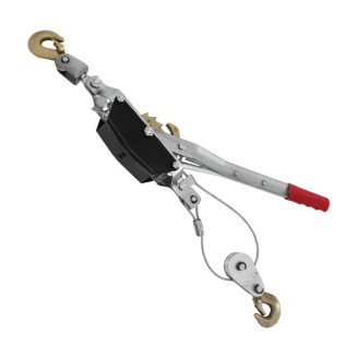 Лебідка важільна тягове зусилля 2 т INTERTOOL GT1442