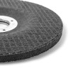 Диск зачистний по металу INTERTOOL CT-4021