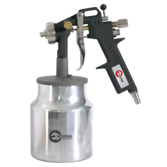 Пневматичний краскопульт HP INTERTOOL PT-0211
