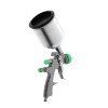 Краскопульт пневматичний LVLP GREEN INTERTOOL PT-0131