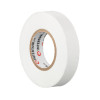 Стрічка ізоляційна, 17 мм * 25 м *0,15 мм, біла INTERTOOL IT-0063