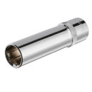 Головка шестигранна подовжена 3/8", 14мм, Cr-V. STORM INTERTOOL ET-0424