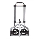  INTERTOOL LT-9003 Візок ручний складний до 45 кг, 380*380*960, колеса 140 мм, (..