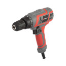 Дриль-шуруповерт електричний INTERTOOL DT-0103 320 Вт, 220 В, 0-750 об/хв, 0.8-1..
