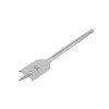 Свердло по дереву пір'яне, 28×150 мм, HEX INTERTOOL SW-0028