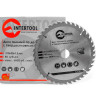 Диск пильний по дереву INTERTOOL CT-3023
