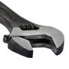 Ключ розвідний INTERTOOL XT-0054 100 мм, Cr-V, чорний, фосфатований