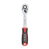 Рукоятка з храповим механізмом на 72 зуби 1/2"., Cr-V STORM INTERTOOL ET-8003