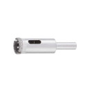 Коронка трубчаста по склу та кераміці INTERTOOL SD-0349 14 мм