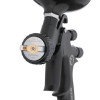 Краскопульт пневматичний HVLP BLACK M-DIAMOND INTERTOOL PT-0164