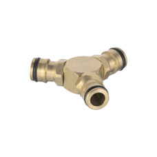 Трійник для конектора INTERTOOL GE-1203 1/2" STORM