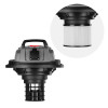Промисловий пилосос INTERTOOL DT-1030