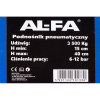 Пневматичний домкрат ALFA 3.5 тонн