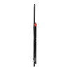 Драбина алюмінієва "Black Slim" INTERTOOL LT-5002