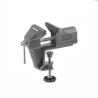 Тиски стаціонарні настільні INTERTOOL HT-0095
