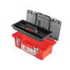 Ящик для інструментів з металевими замками INTERTOOL BX-0513