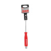 Викрутка ударна SL 6 x 125 мм, CrV INTERTOOL HT-0483