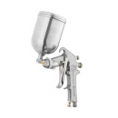 Пневматичний краскопульт HP INTERTOOL PT-0202, форсунка 1.5мм, верхній металевий..