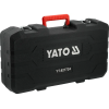 Перфоратор SDS+ YATO YT-827724 акумуляторний J=2.8 Дж, 3 режими