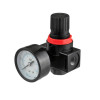 Регулятор тиску 1/4" INTERTOOL PT-1425