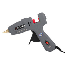Пістолет клейовий INTERTOOL RT-1102 40(120) Вт, 230 В, 195-210 °C під стрижні 10.8-11.5 мм, 10-16.5 г