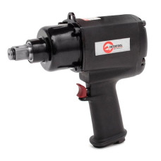 Гайковерт пневматичний INTERTOOL PT-1105 3/4", 1300 Нм, професійний, 5000 об/хв.