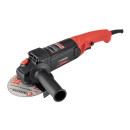Шліфмашина кутова INTERTOOL WT-0231, 860 Вт, діаметр кола 125 мм, 11000 об/хв.