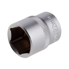 INTERTOOL ET-2022 Головка шестигранна 1/2", 22мм*38мм