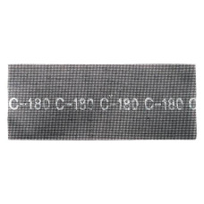 Сітка абразивна, 105 * 280 мм, зерно 800 INTERTOOL KT-608050