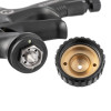 Краскопульт пневматичний HVLP BLACK M-DIAMOND INTERTOOL PT-0163