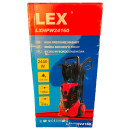 Мийка високого тиску LEX LXHPW24160 110бар