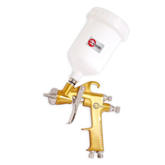 Пневматичний краскопульт HP INTERTOOL PT-0113