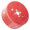 Свердело корончаcте біметалічне 102 мм INTERTOOL SD-5702