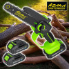 Пила акумуляторна мини безщіткова ASAKA ASCD2B-21V