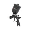 Краскопульт пневматичний HVLP BLACK M-DIAMOND INTERTOOL PT-0168