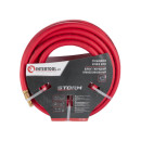 Шланг гібридний, професійний INTERTOOL PT-1785, 20 атм, 10*17мм, 15м з латунними..
