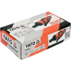 Шліфмашина пневматична YATO YT-09633 пряма зі шпинделем Ø= 6 мм
