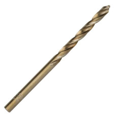 INTERTOOL SD-5445 Свердло по металу DIN338 HSS, 4,5 мм, 5% Cobalt