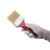 INTERTOOL KT-1076 Пензель флейцевий 76*17.5*50 мм