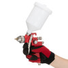 Пневматичний краскопульт HVLP INTERTOOL PT-0104