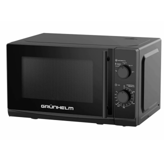 Мікрохвильова піч Grunhelm 20MX730-B