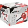Пилосос мережевий YATO YT-85170 600Вт