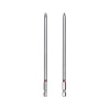 Комплект насадок викруткових  PH2 1/4"*150мм, S2, уп. 2од., INTERTOOL VT-0225