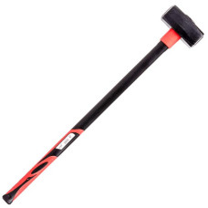 Кувалда INTERTOOL HT-0245 5000 г, ручка з фібергласу